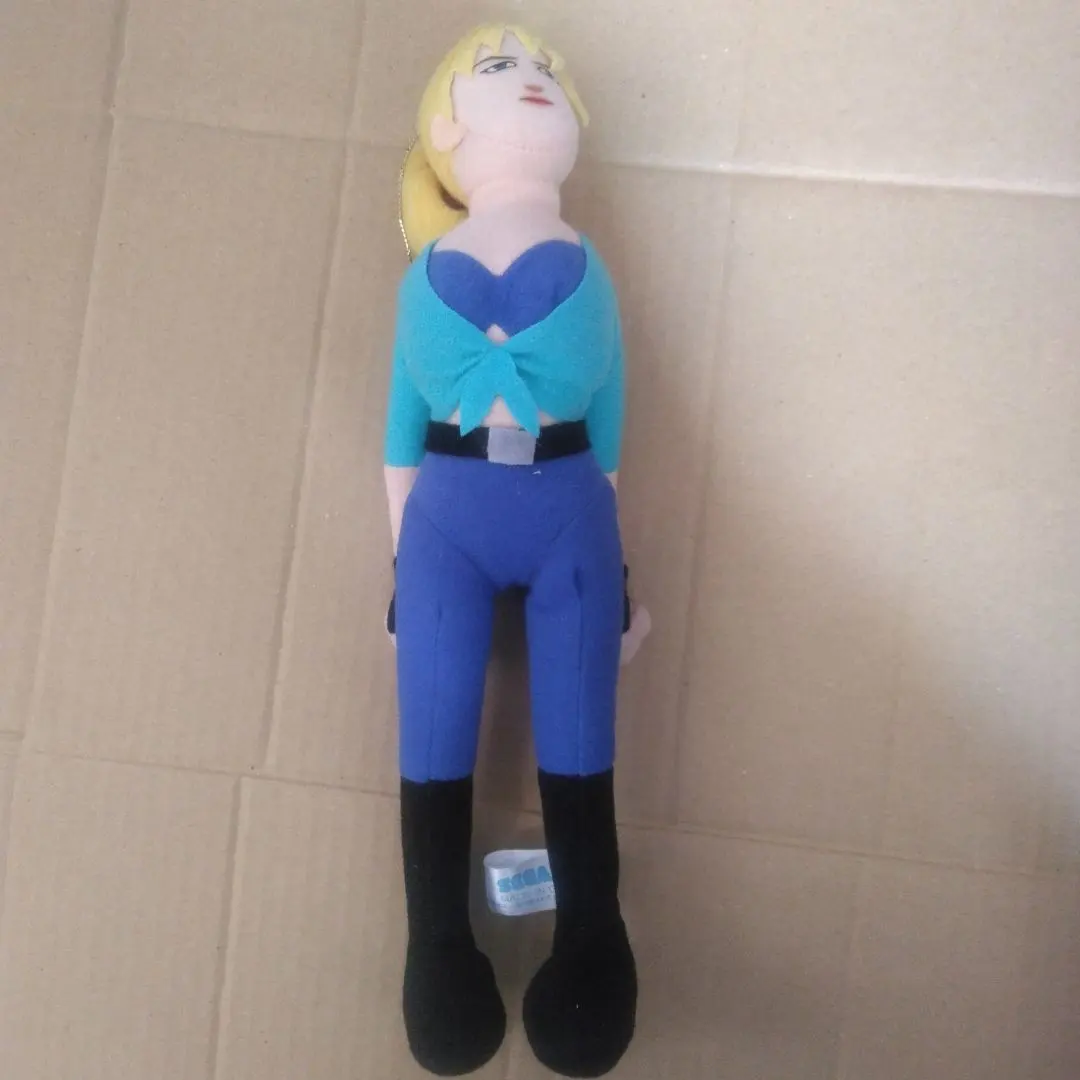 2026年最新】バーチャファイター ぬいぐるみの人気アイテム - メルカリ