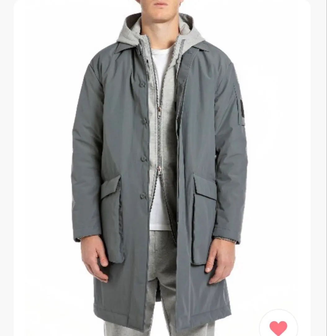 2026年最新】REPLAY モッズコートの人気アイテム - メルカリ