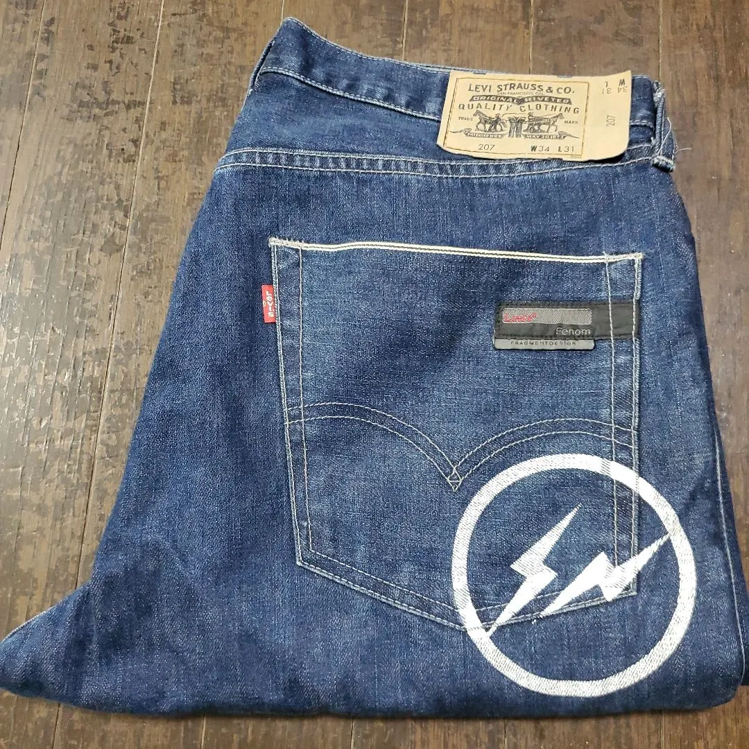 2026年最新】Levis Fenom 207の人気アイテム - メルカリ
