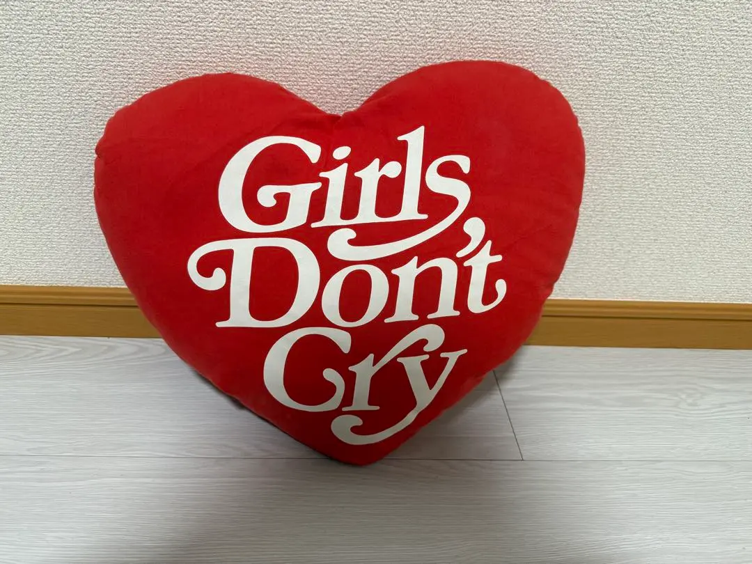 2026年最新】girls don't cry クッションの人気アイテム - メルカリ