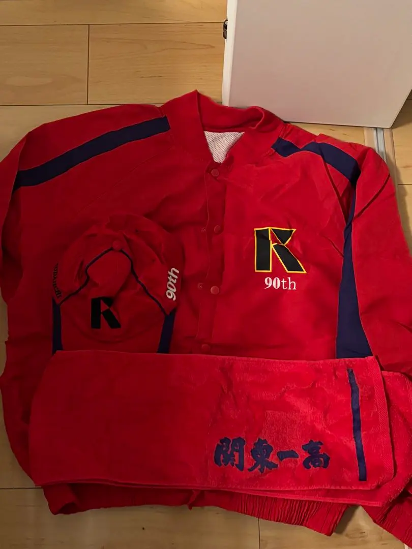 2026年最新】関東一 ユニフォームの人気アイテム - メルカリ