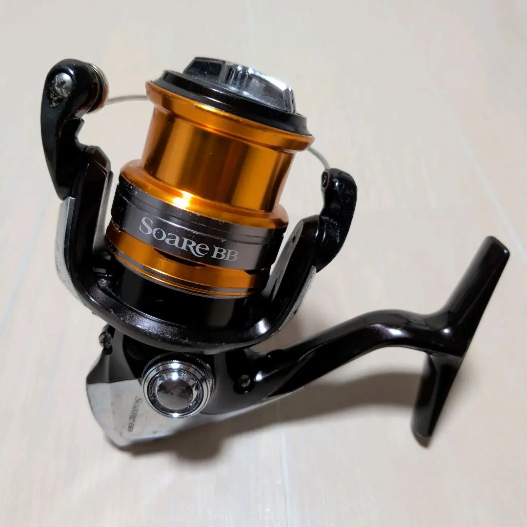 2026年最新】シマノ ソアレbb c2000sspgの人気アイテム - メルカリ