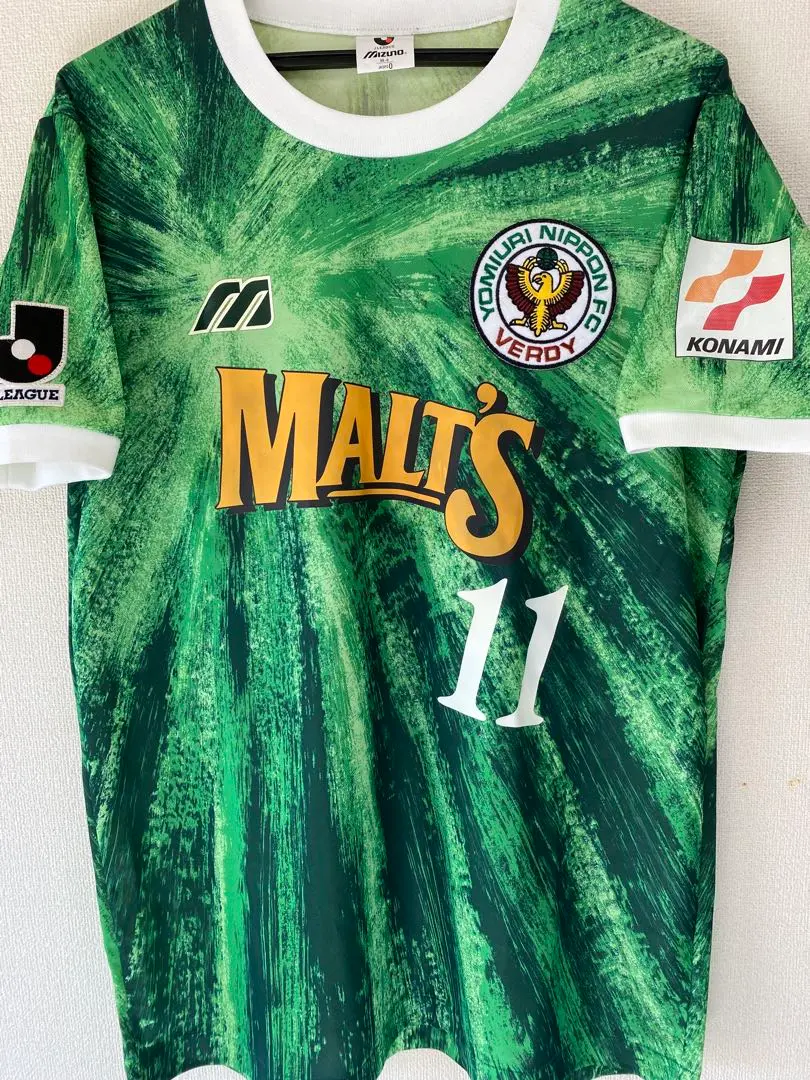 2026年最新】ヴェルディ ユニフォーム ミズノの人気アイテム - メルカリ