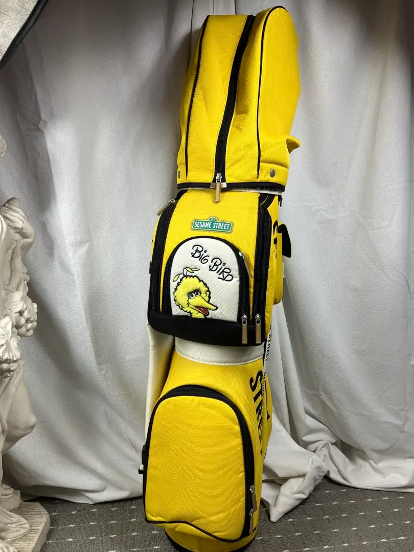 2026年最新】SESAME STREET ゴルフバッグ・キャディバッグの人気