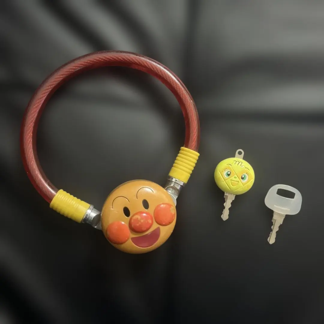 2026年最新】アンパンマン 自転車 鍵の人気アイテム - メルカリ