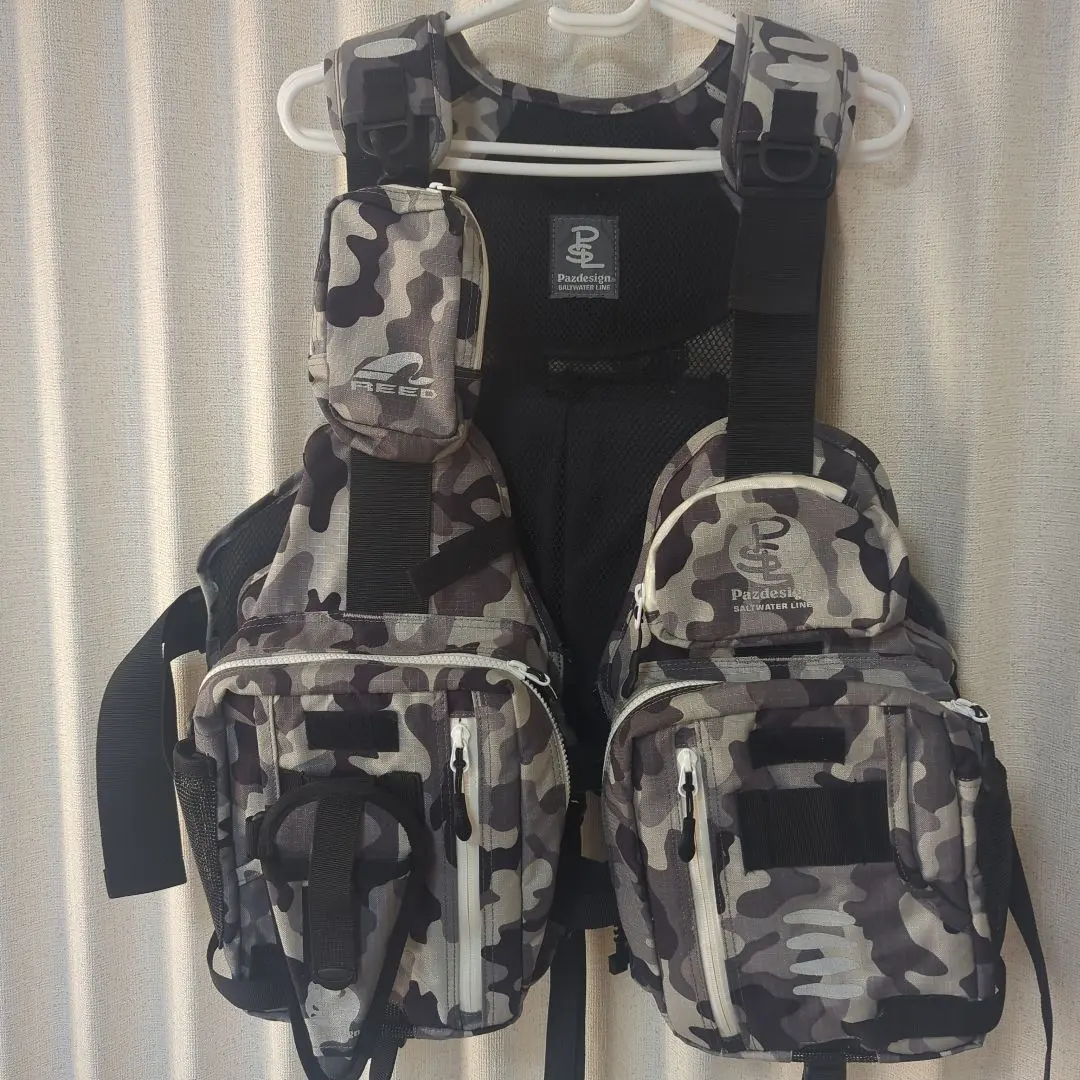 2026年最新】パズデザイン フローティングベストの人気アイテム - メルカリ