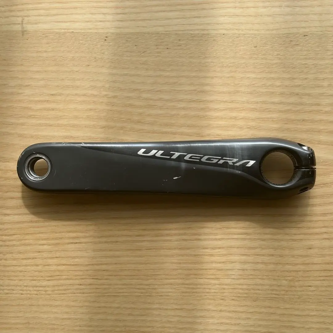 パイオニアパワーメーター左アルテグラFC-R8000