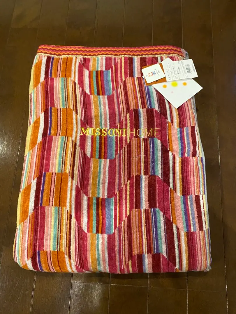 2026年最新】ミッソーニ タオルケットの人気アイテム - メルカリ