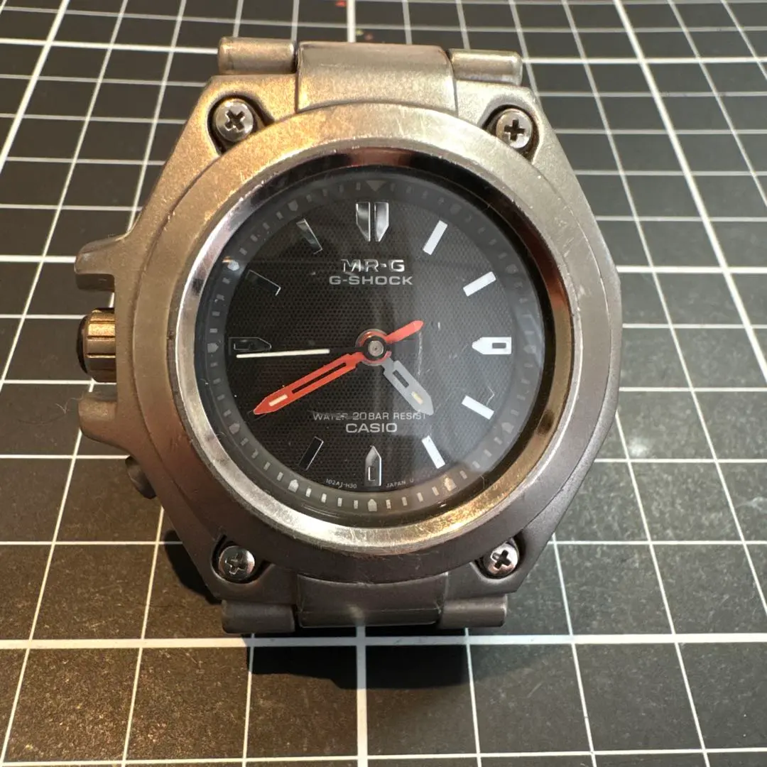 2026年最新】g-shock MRG-120Tの人気アイテム - メルカリ