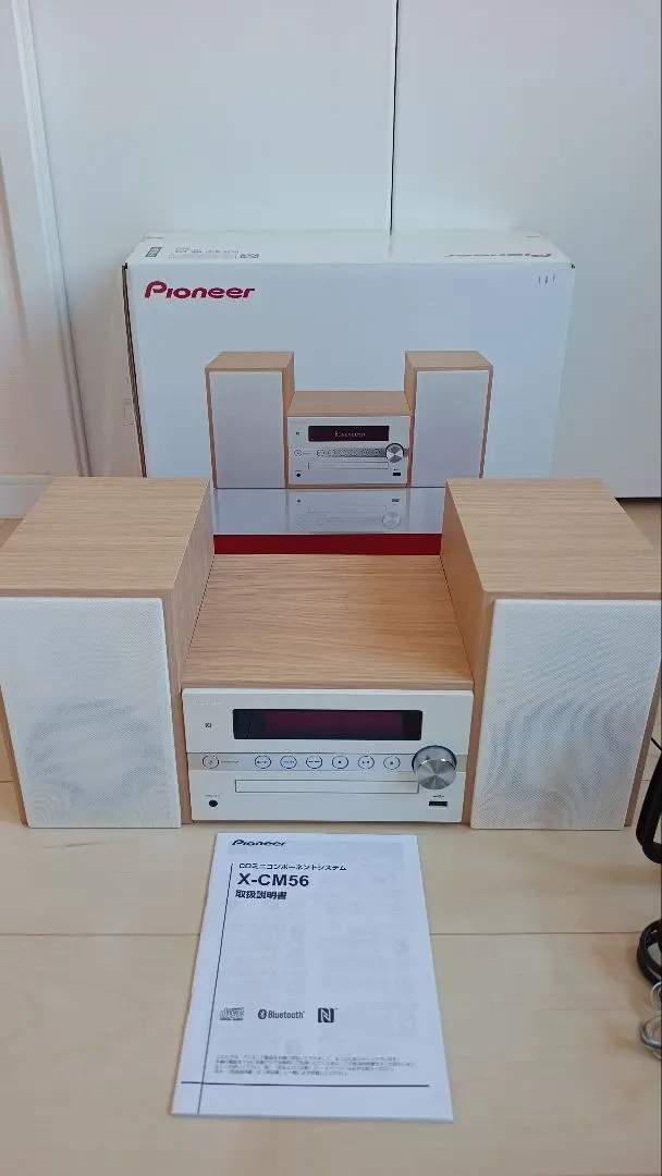 2026年最新】pioneer x-cm56の人気アイテム - メルカリ