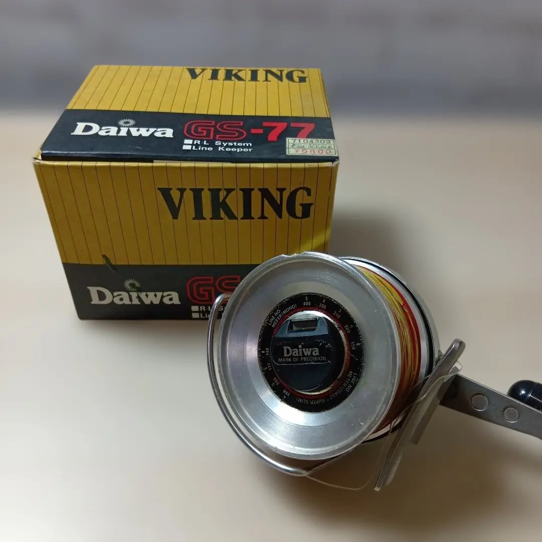 2026年最新】daiwa gs-77の人気アイテム - メルカリ