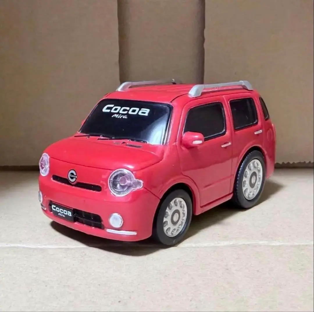 2026年最新】ミラココア ミニカーの人気アイテム - メルカリ