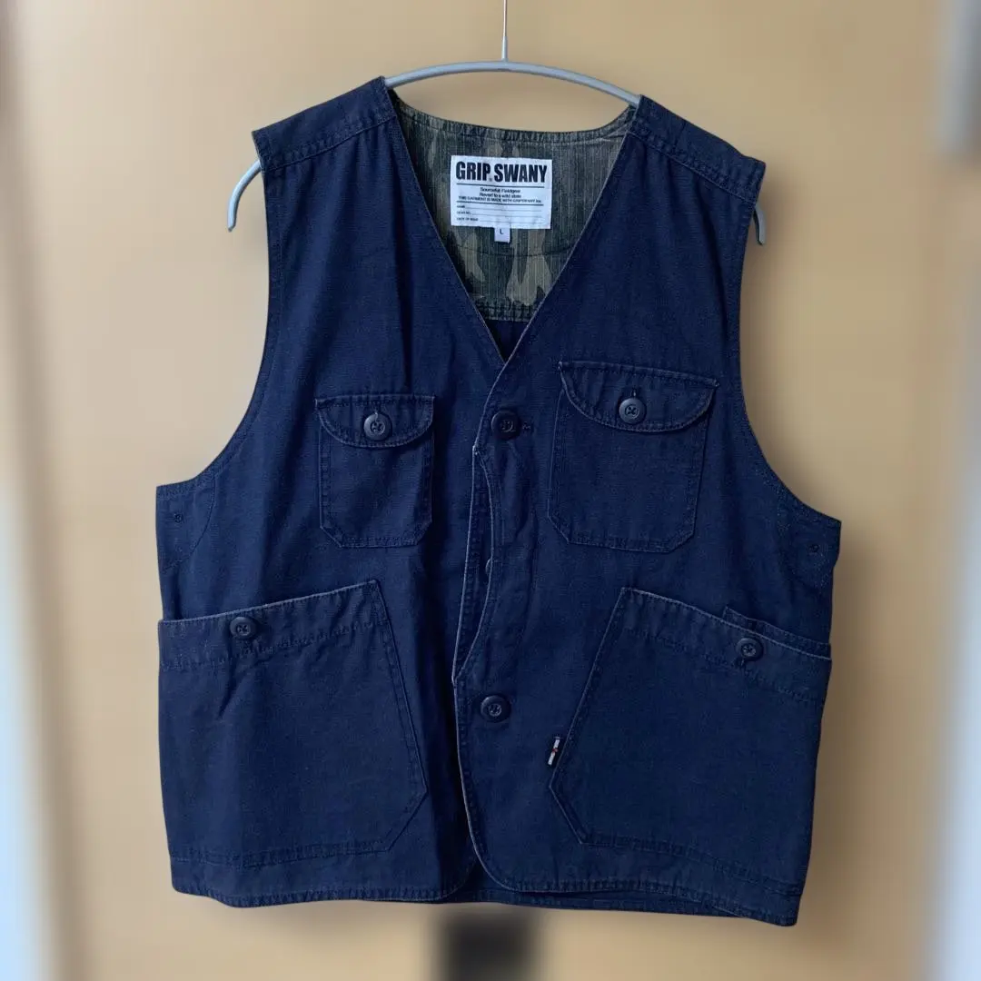 2026年最新】grip swany ベストの人気アイテム - メルカリ