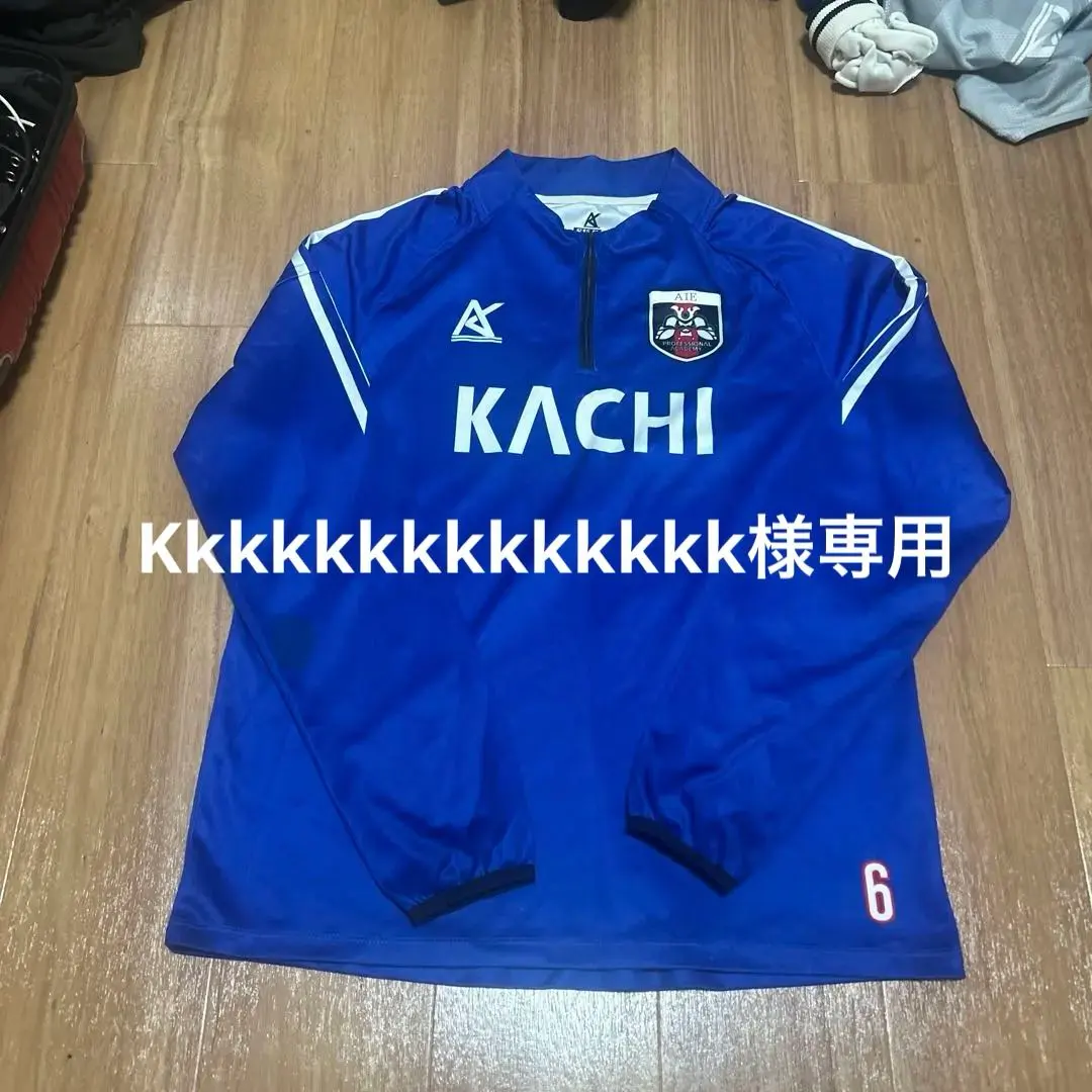 2026年最新】KACHI サッカー・フットサルの人気アイテム - メルカリ