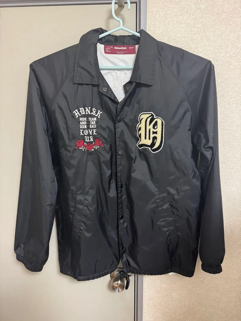 2026年最新】hide and seek コーチジャケットの人気アイテム - メルカリ