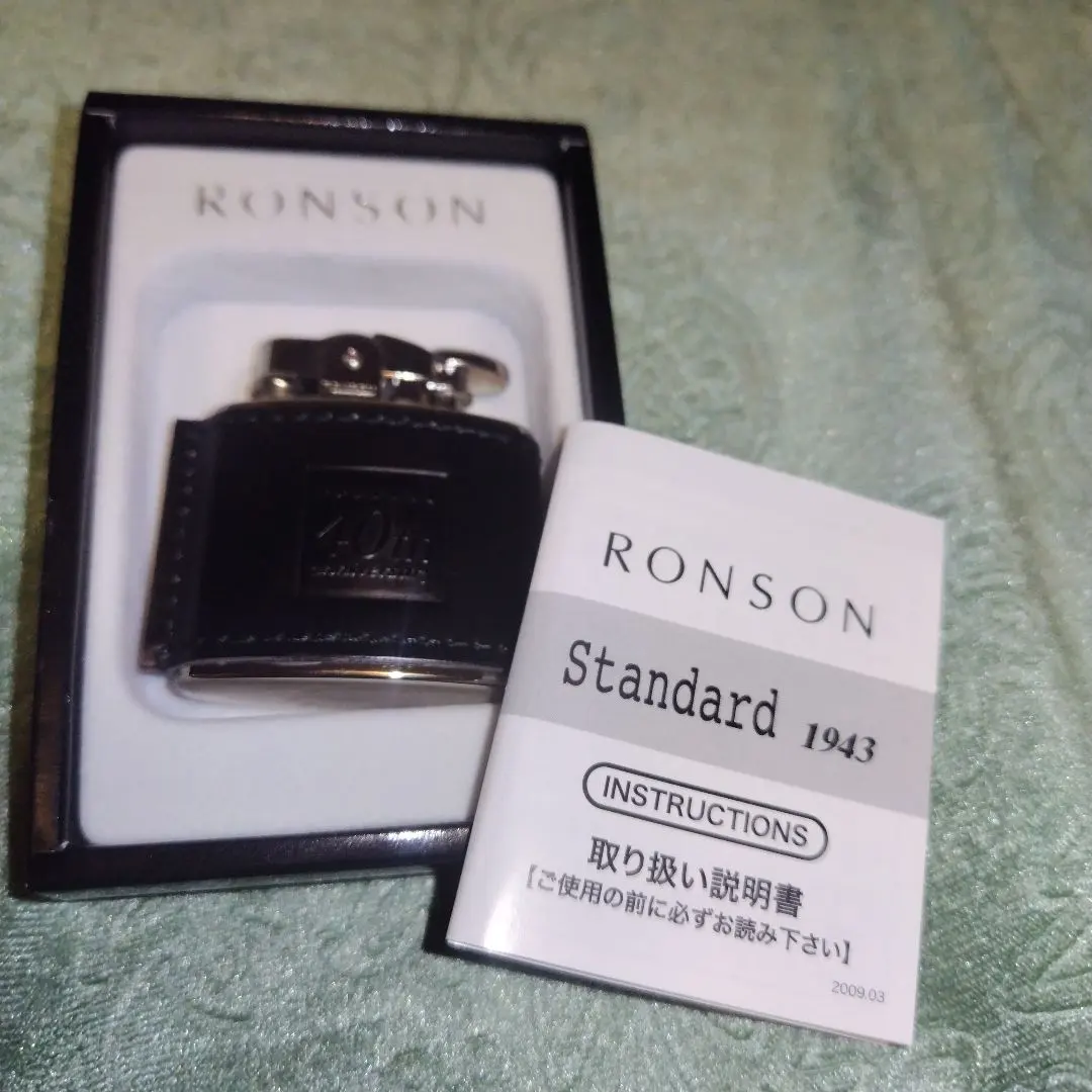 2026年最新】ronson 1943の人気アイテム - メルカリ