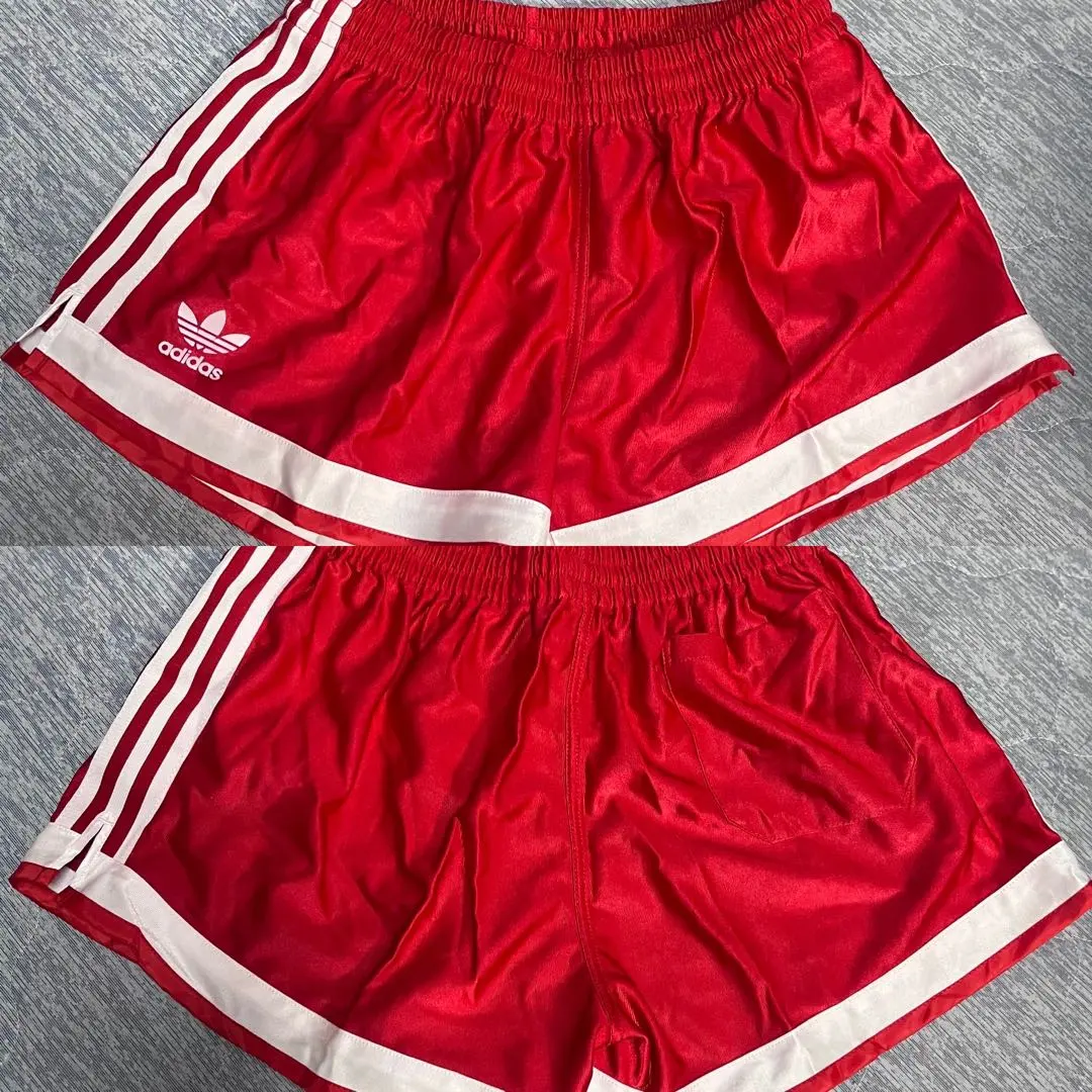 adidas】90年代足球褲尺寸L TAD-2506 ‐ Mercari 日本最大二手網購平台