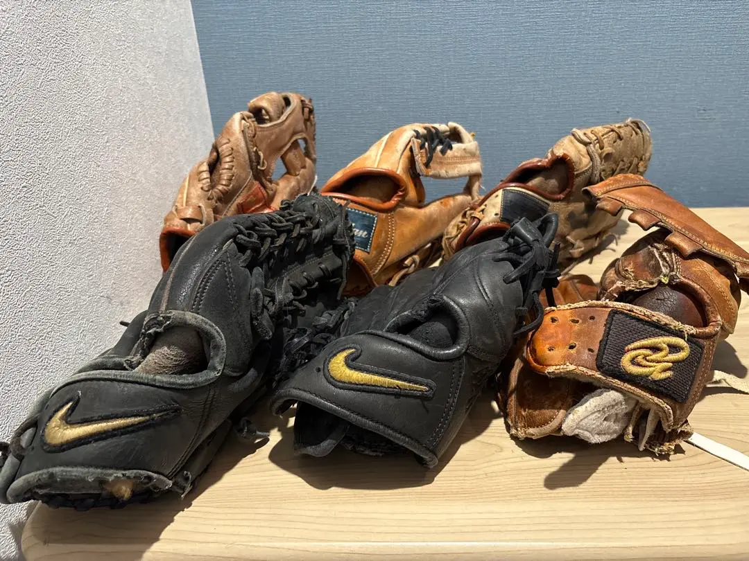 2026年最新】ナイキ グローブ 岩村の人気アイテム - メルカリ