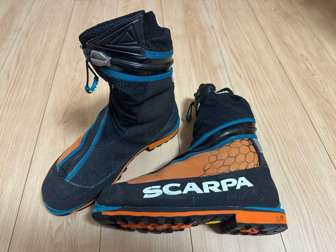 ジャンク】スカルパ ファントムテック EUR41