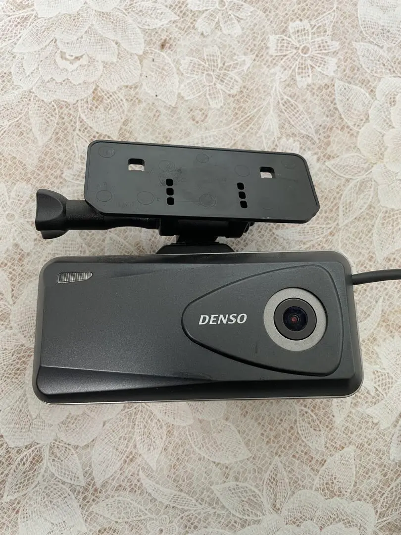 DENSO ドライブレコーダー DN-PRO 4 事業用OPカメラ付