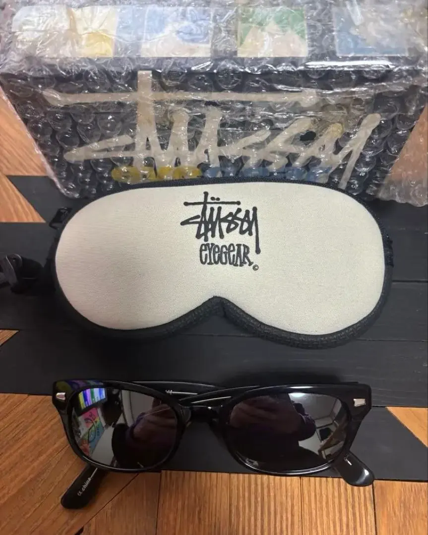 2026年最新】サングラス stussy hiroshiの人気アイテム - メルカリ