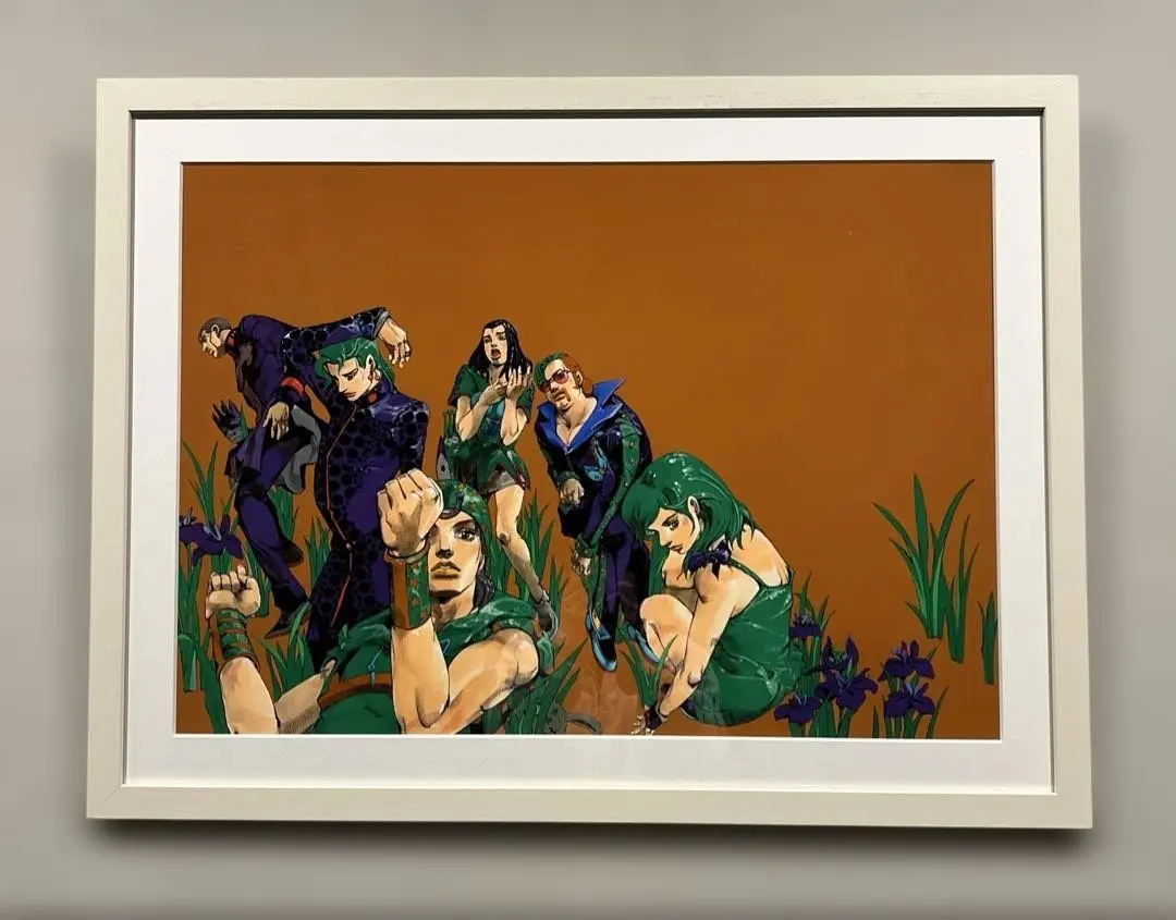 2026年最新】ジョジョ 複製原画 長崎の人気アイテム - メルカリ