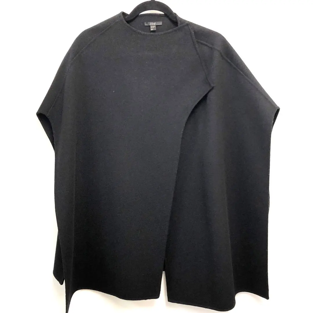 2026年最新】COS ポンチョ・ケープコートの人気アイテム - メルカリ