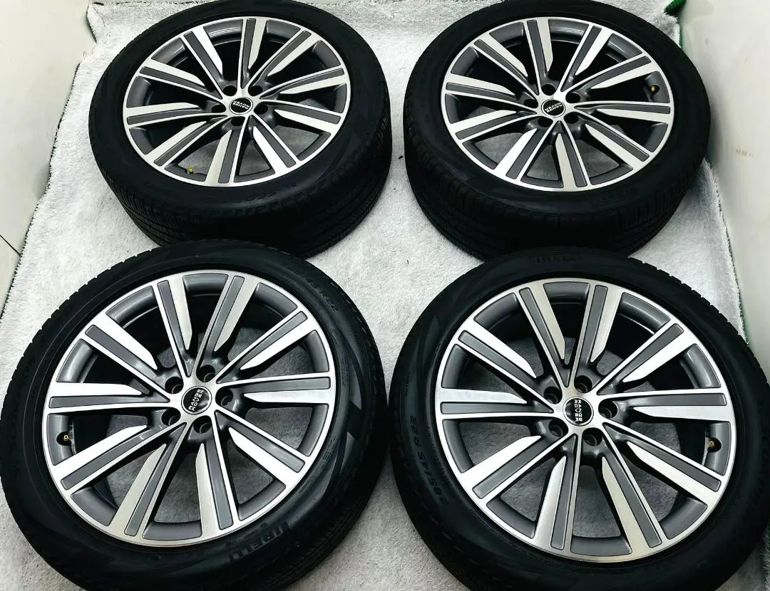 2026年最新】レンジローバー純正 22インチの人気アイテム - メルカリ