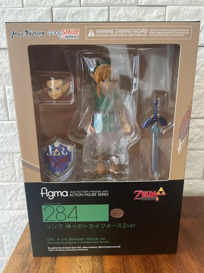 2026年最新】figma リンク 神々のトライフォース2ver.の人気アイテム