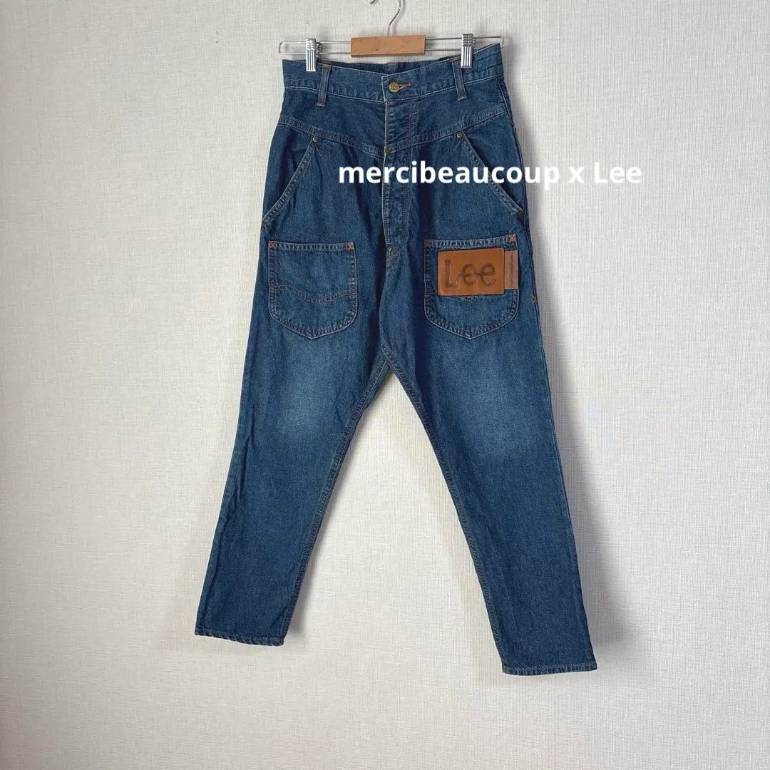 2026年最新】メルシーボークー サルエル leeの人気アイテム - メルカリ