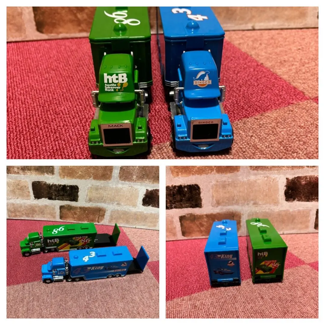 2026年最新】カーズ チック トレーラーの人気アイテム - メルカリ