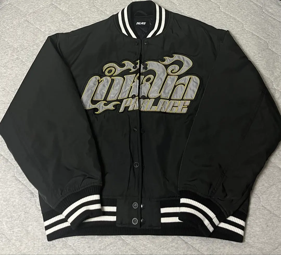 2026年最新】PALACE スタジャンの人気アイテム - メルカリ