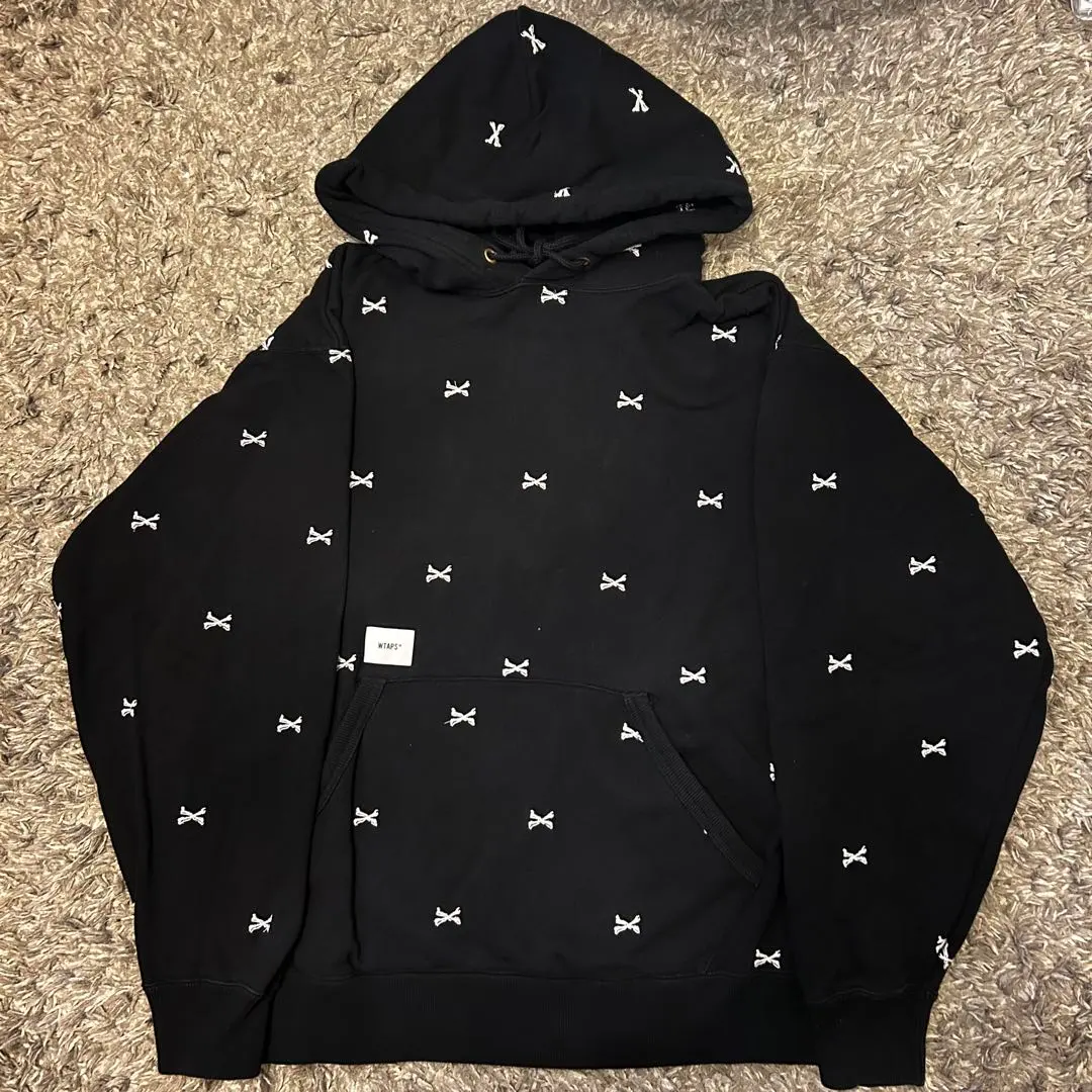 2026年最新】wtaps クロスボーン パーカーの人気アイテム - メルカリ