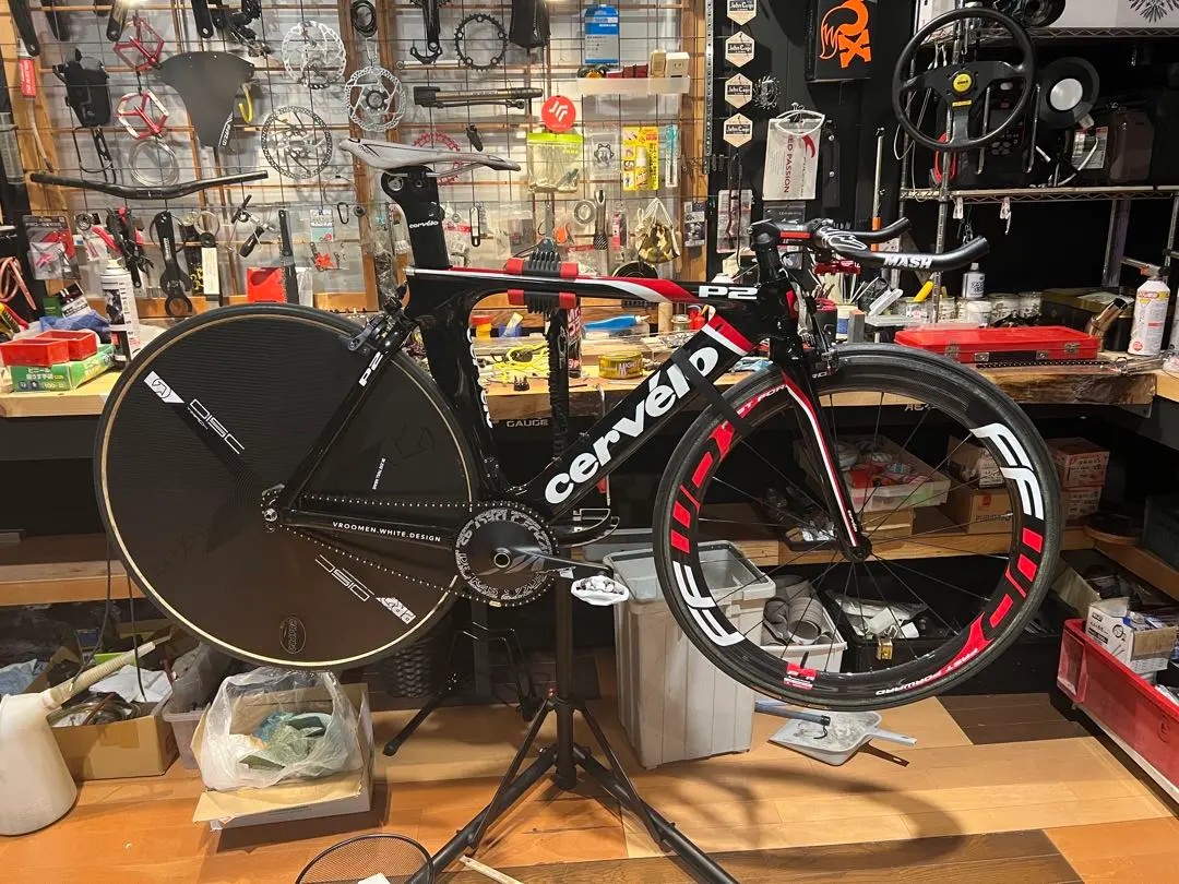 2026年最新】cervelo P2の人気アイテム - メルカリ