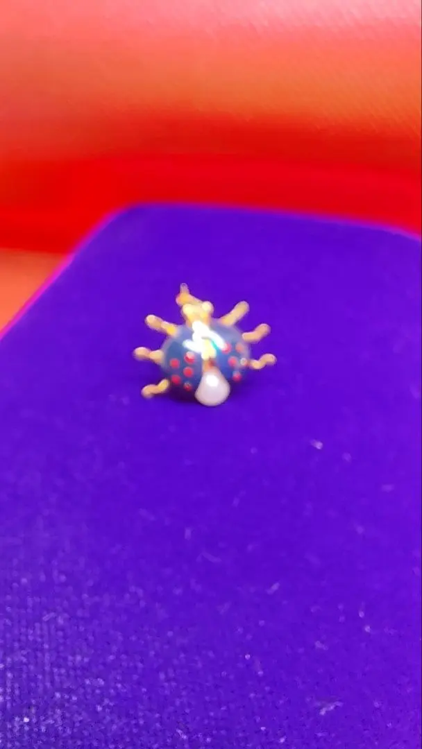 2026年最新】ミキモト ブローチ てんとう虫の人気アイテム - メルカリ