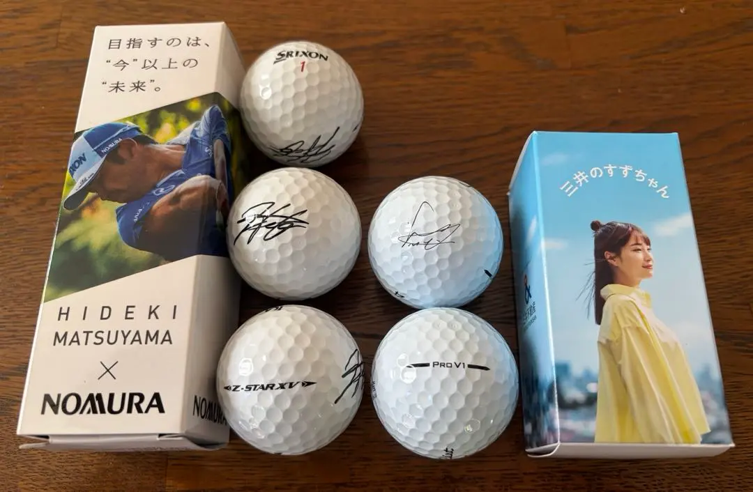 2026年最新】松山英樹 サインの人気アイテム - メルカリ