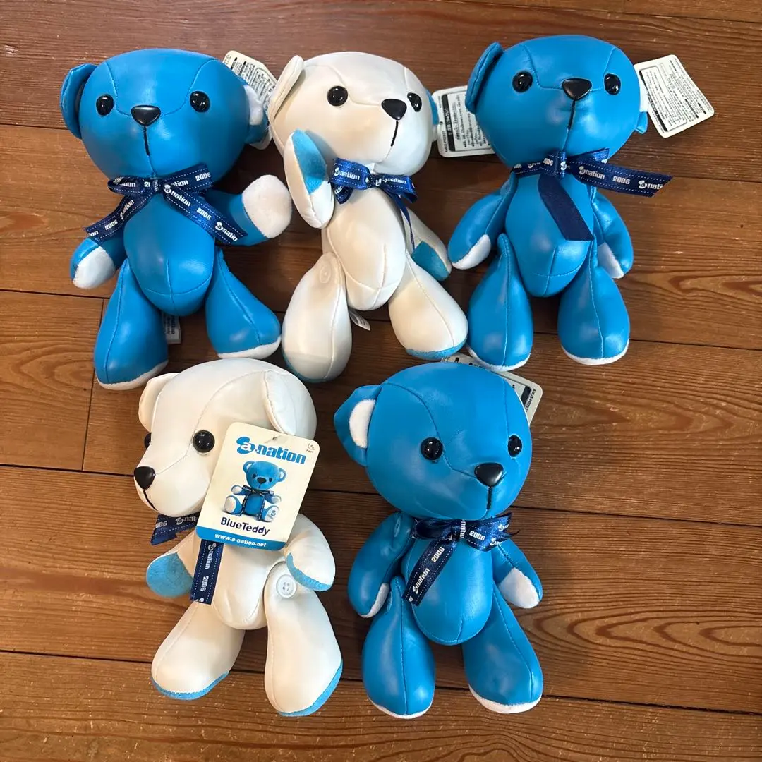 2026年最新】a nation ぬいぐるみの人気アイテム - メルカリ