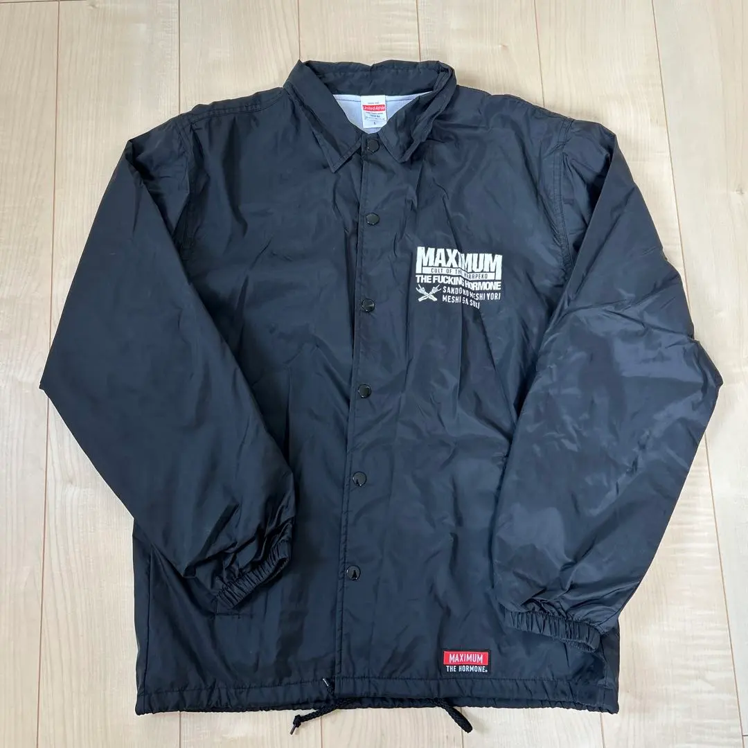 2026年最新】ホルモン コーチジャケットの人気アイテム - メルカリ