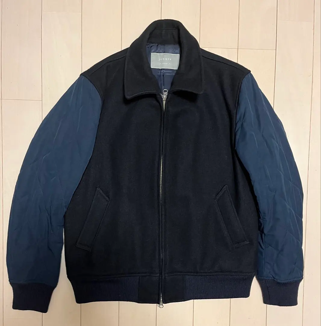 2026年最新】JUN MEN スタジャンの人気アイテム - メルカリ