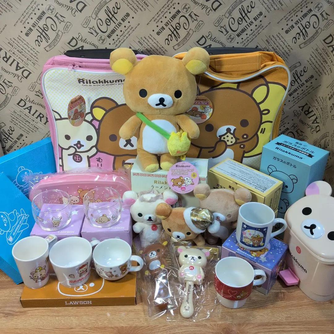 2026年最新】リラックマ レンゲ キイロイトリの人気アイテム - メルカリ