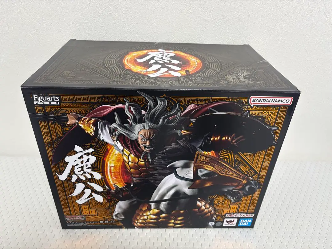 2026年最新】フィギュアーツzero 麃公の人気アイテム - メルカリ