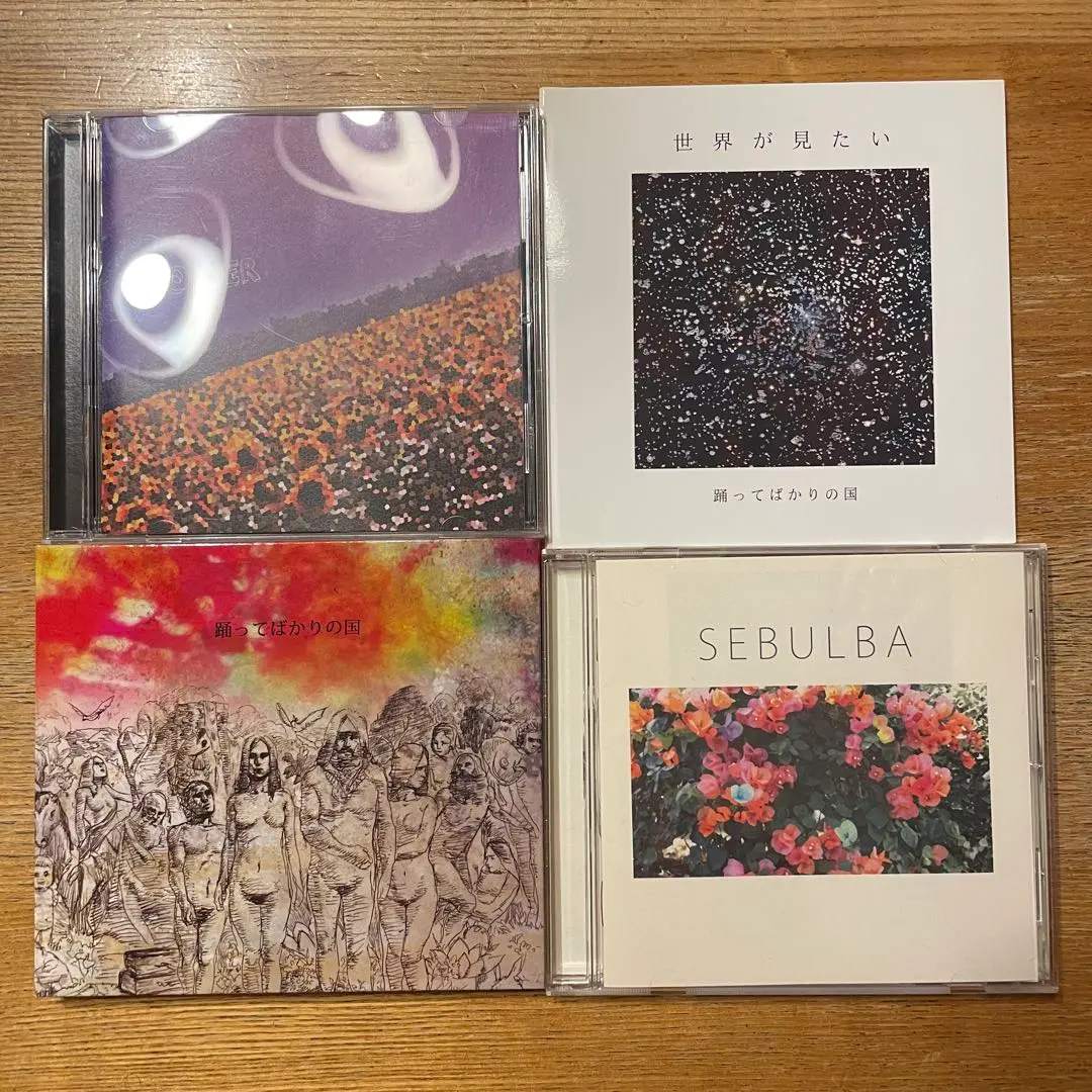 2026年最新】踊ってばかりの国 lpの人気アイテム - メルカリ