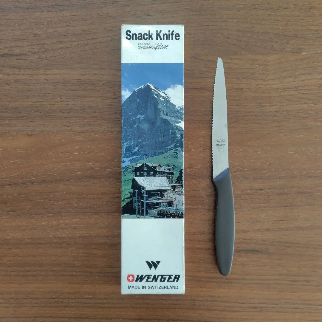 2026年最新】WENGER スナックナイフの人気アイテム - メルカリ
