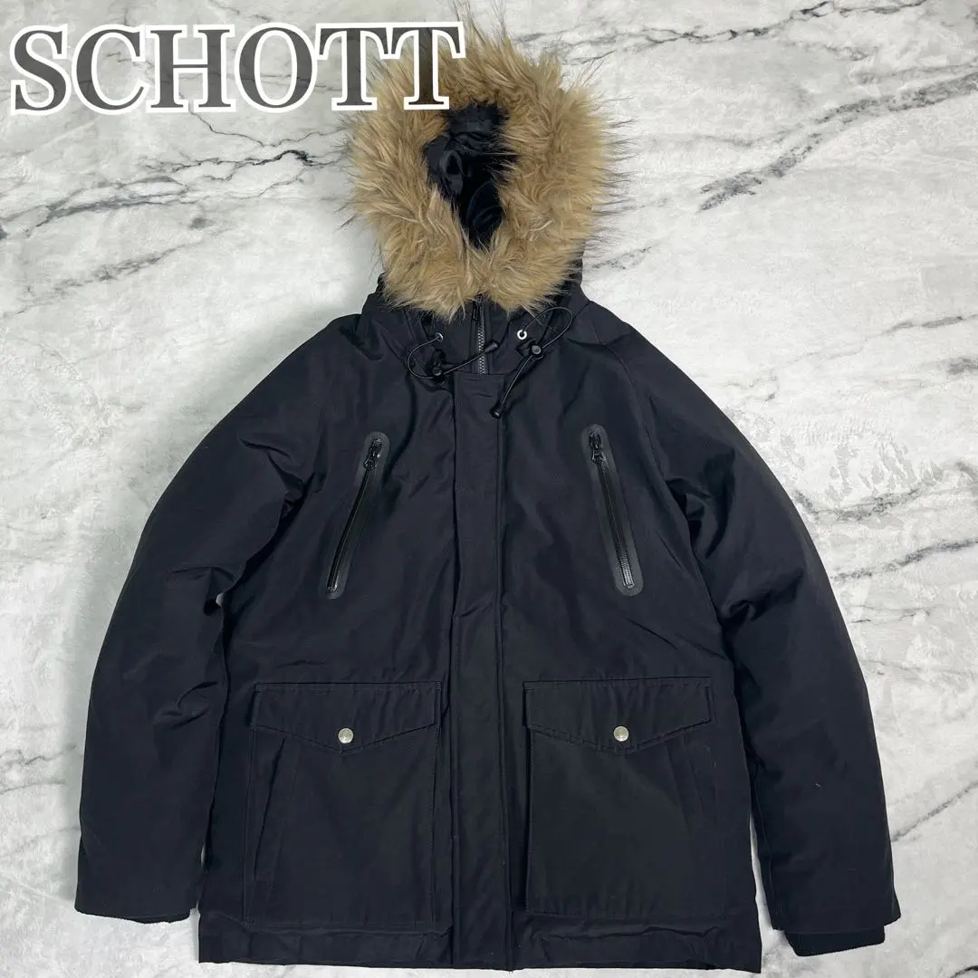 2026年最新】SCHOTT モッズコートの人気アイテム - メルカリ