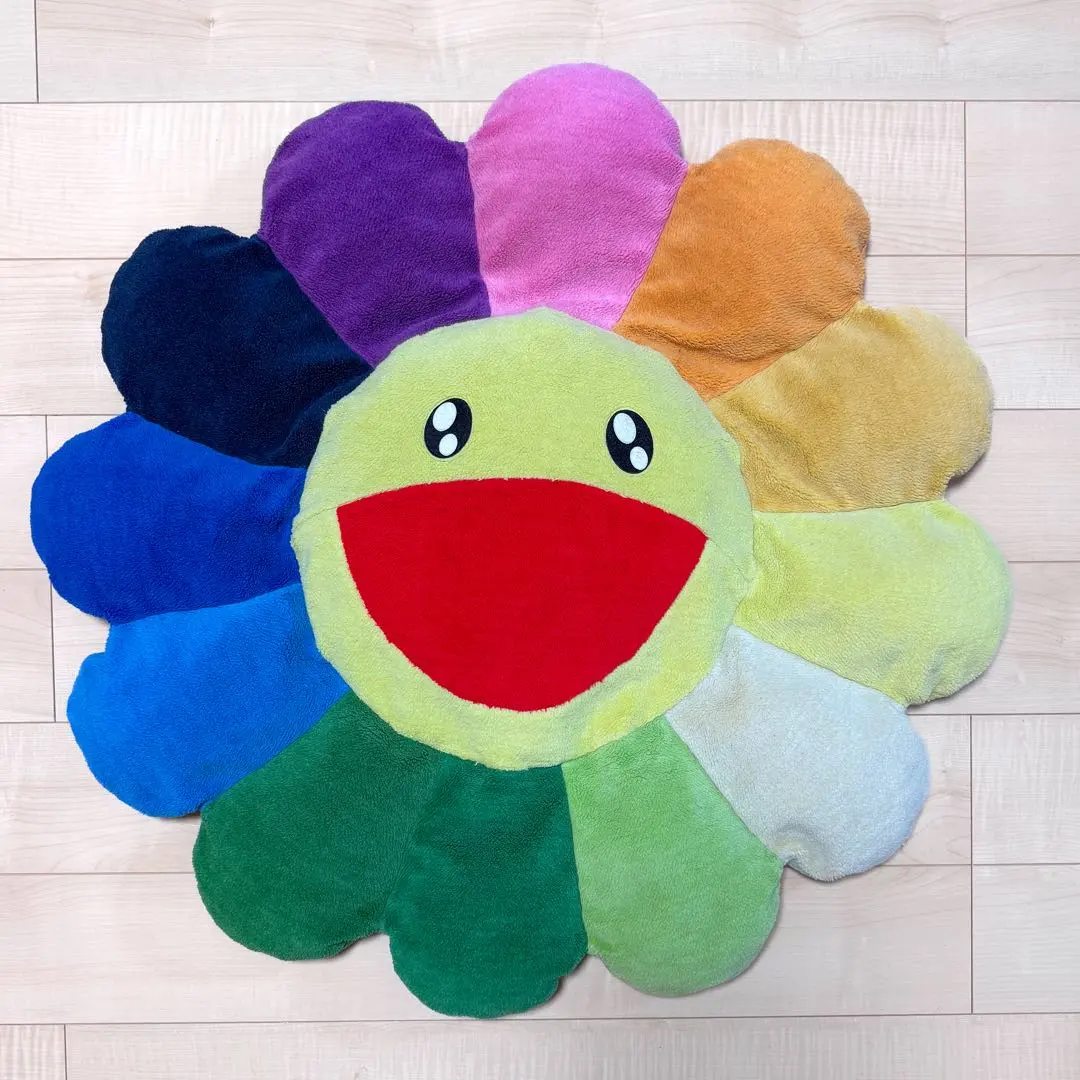 2026年最新】村上隆 クッション 60の人気アイテム - メルカリ