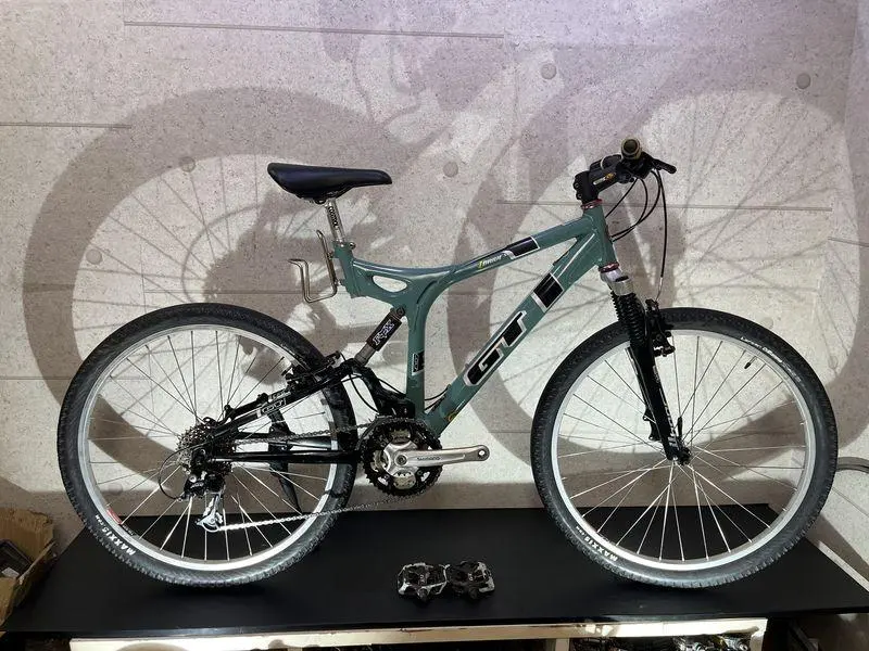 2026年最新】gt mtb フルサスの人気アイテム - メルカリ