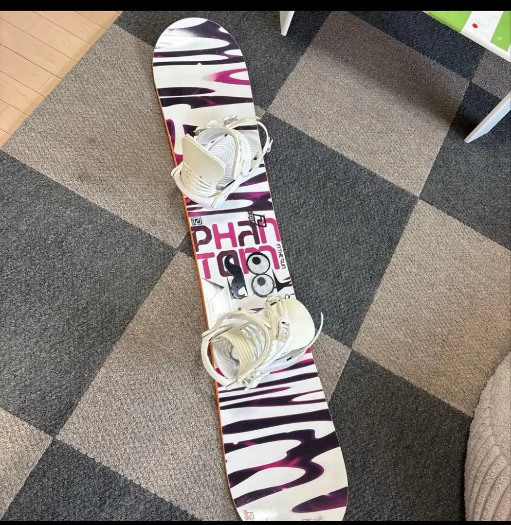 2026年最新】PHANTOM ボードの人気アイテム - メルカリ