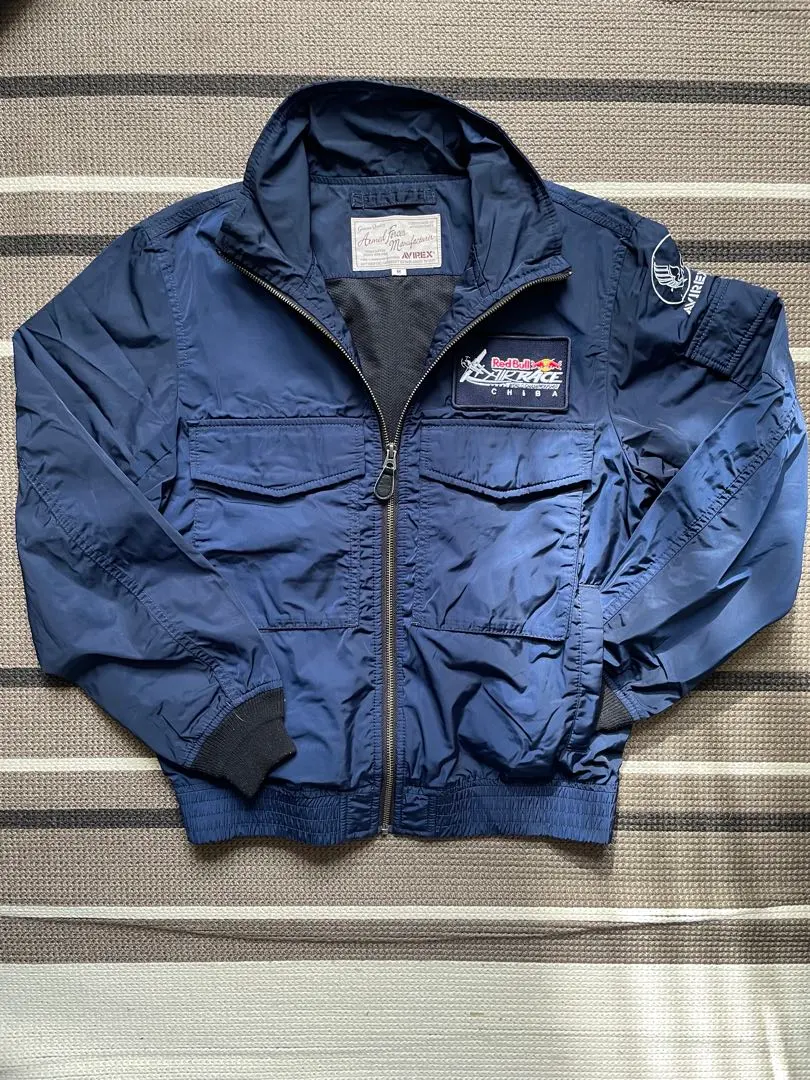 2026年最新】avirex エアレースの人気アイテム - メルカリ