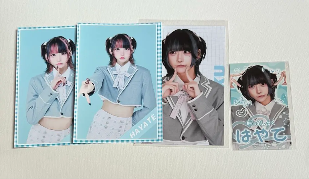 2026年最新】らぶしっくはやての人気アイテム - メルカリ