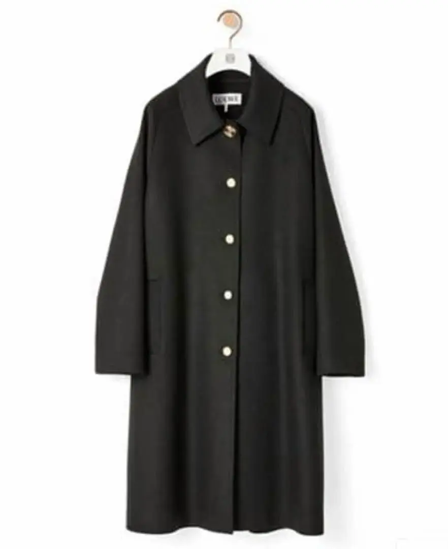 2026年最新】LOEWE ロングコートの人気アイテム - メルカリ